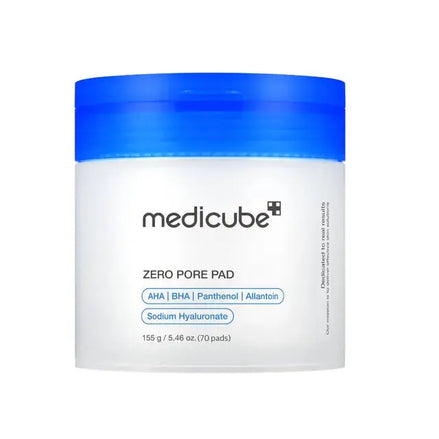 Medicube - Zero Pore Pad 2.0 70 Pcs Medicube