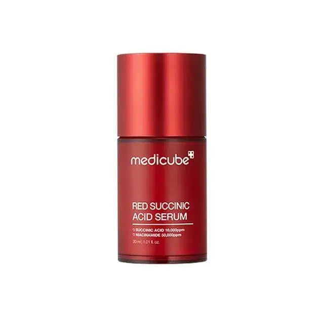 Medicube - Red Succinic Acid Serum, 30ml Medicube