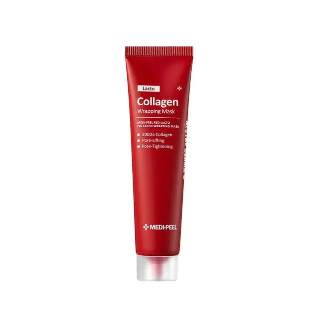 Medi-Peel – Red Lacto Collagen Wrapping Mask, 70ml Medi-Peel