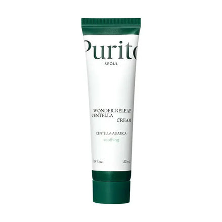 Purito - Wonder Releaf Centella Cream, 50ml PURITO
