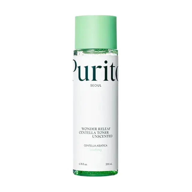 Purito SEOUL - Wonder Releaf Centella Toner, 200ml PURITO