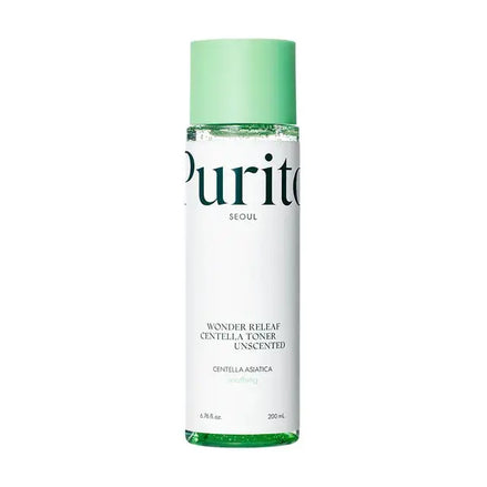 Purito SEOUL - Wonder Releaf Centella Toner, 200ml PURITO