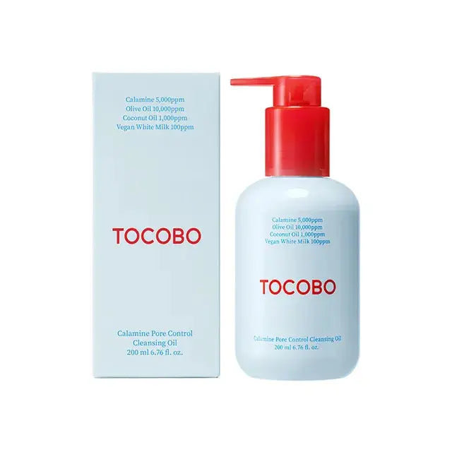 TOCOBO - Calming Pore Control Cleansing Oil - 200ml TOCOBO
