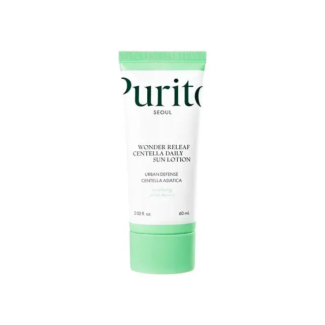 PURITO - Wonder Releaf Centella Daily Sun Lotion, 60ml PURITO