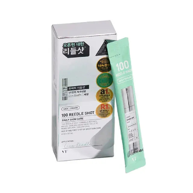 VT Cosmetics – Reedle Shot 100 Stick Pouch VT Cosmetics