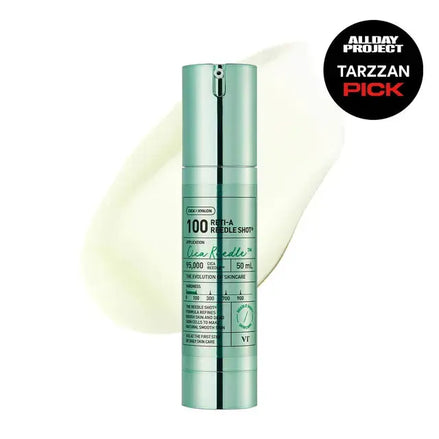 VT Cosmetics – Reti-A Reedle Shot 100, 50ml VT Cosmetics