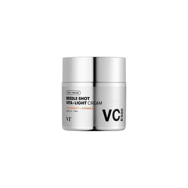 VT Cosmetics – Reedle Shot Vita-Light Cream, 50ml VT Cosmetics