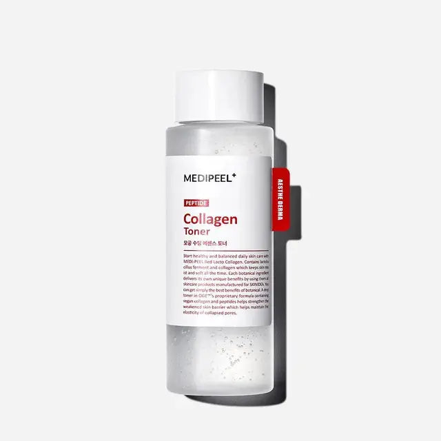 Medi-Peel – Red Lacto Collagen Soothing Essence Toner, 200ml Medi-Peel