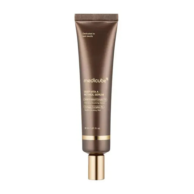 Medicube - Deep Vita A Retinol Serum, 30ml Medicube
