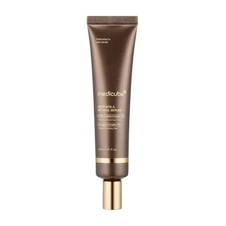 Medicube - Deep Vita A Retinol Serum, 30ml Medicube