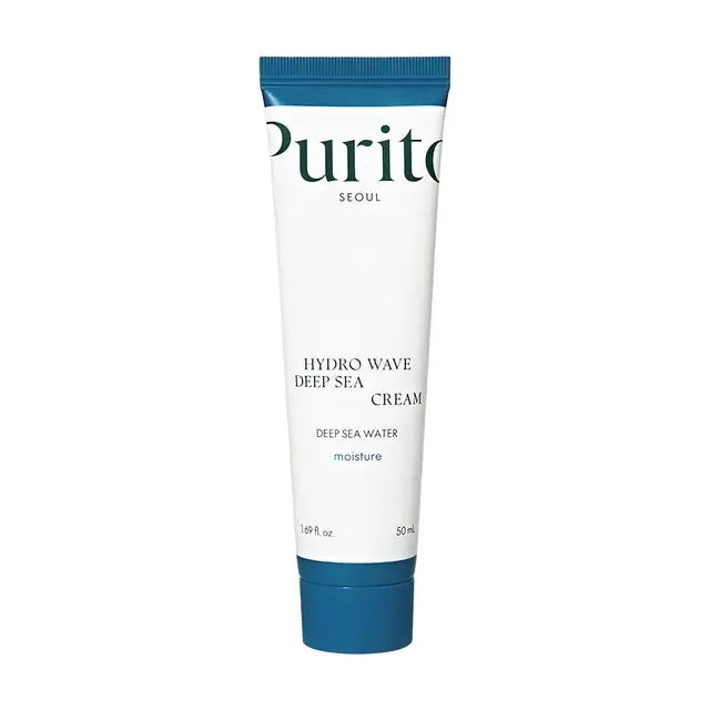 PURITO - Hydro Wave Deep Sea Cream, 50ml PURITO