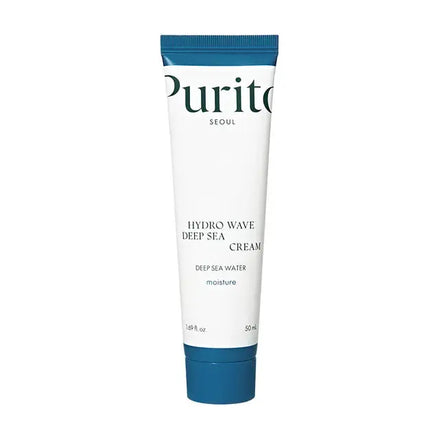 PURITO - Hydro Wave Deep Sea Cream, 50ml PURITO