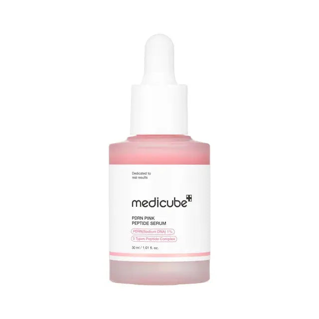 Medicube – PDRN Pink Peptide Serum, 30ml Medicube
