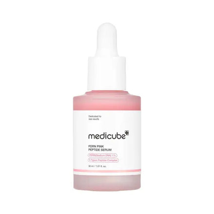 Medicube – PDRN Pink Peptide Serum, 30ml Medicube