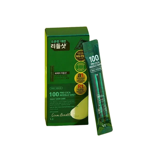 VT Cosmetics – Pro Cica Reedle Shot 100 VT Cosmetics