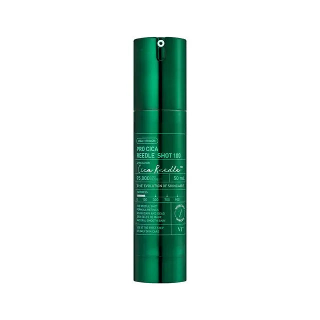VT Cosmetics – Pro Cica Reedle Shot 100, 50ml VT Cosmetics