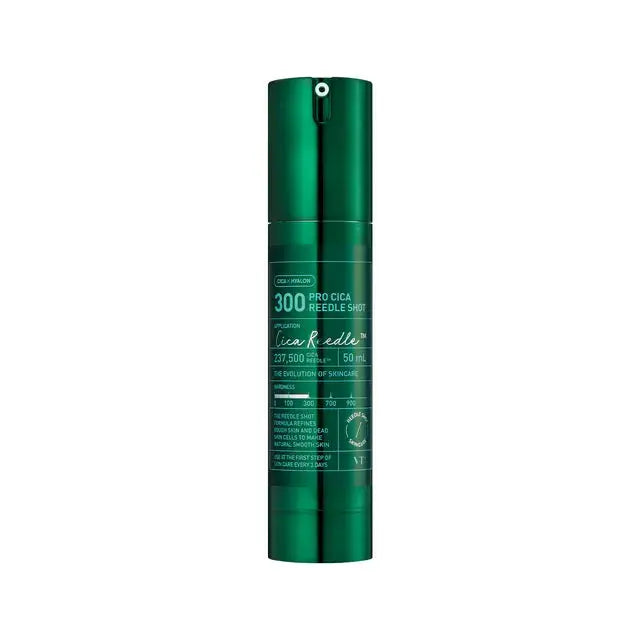 VT Cosmetics – Pro Cica Reedle Shot 300, 50ml VT Cosmetics
