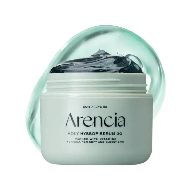 Arencia – Holy Hyssop Serum 30, 50ml Arencia
