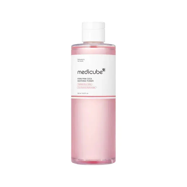 Medicube - PDRN Pink Cica Soothing Toner, 250ml Medicube