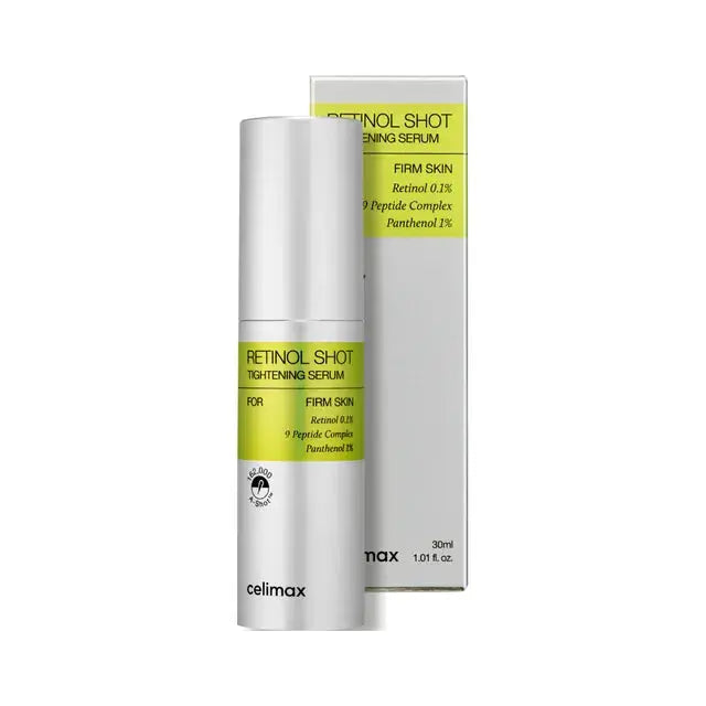 Celimax – The Vita A Retinol Shot Tightening Serum, 30ml Celimax