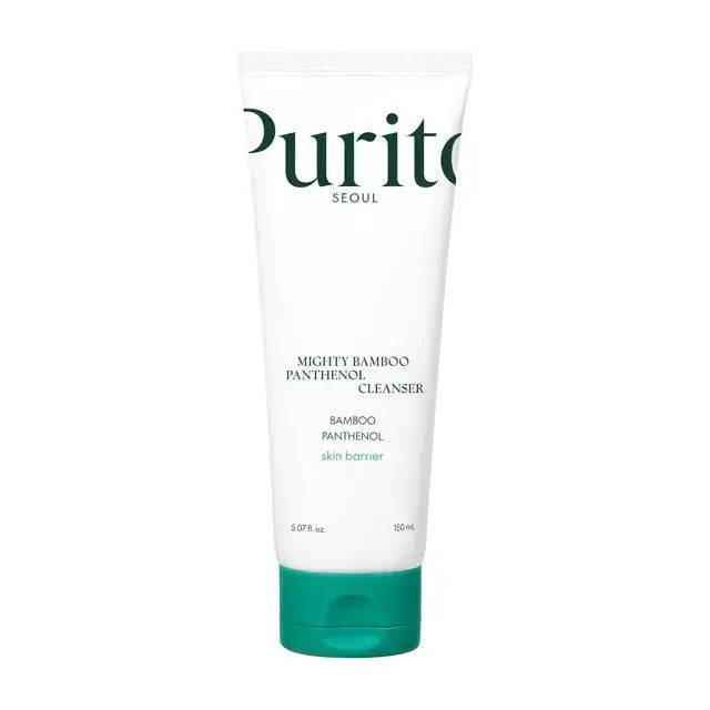 PURITO – Mighty Bamboo Panthenol Cleanser, 150ml PURITO