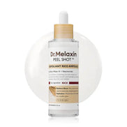 Dr.Melaxin – Peel Shot Exfoliant White Rice Ampoule, 80ml Dr.Melaxin