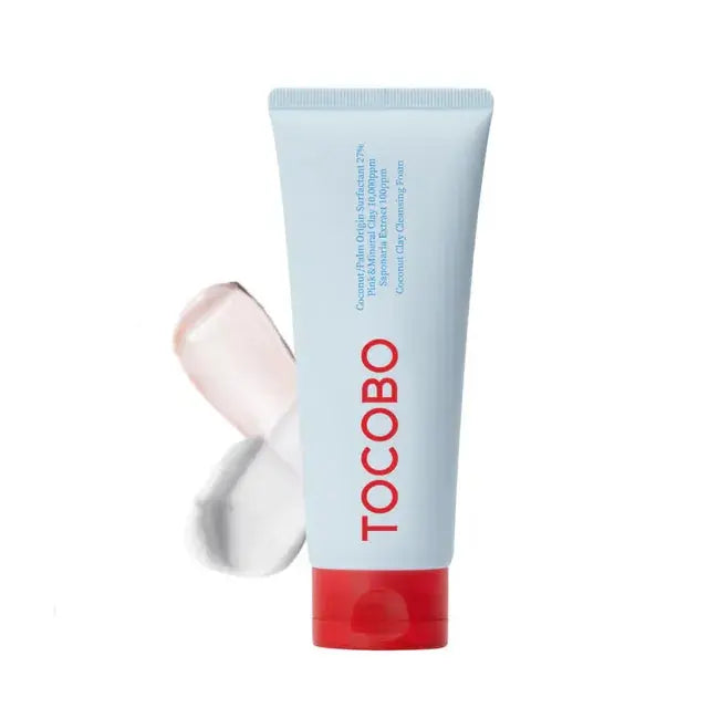 TOCOBO - Coconut Clay Cleansing Foam, 150ml TOCOBO
