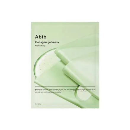 ABIB - Collagen Gel Mask Heartleaf Jelly, 35g ABIB