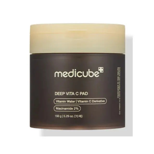 Medicube - Deep Vita C Pad, 150g Medicube