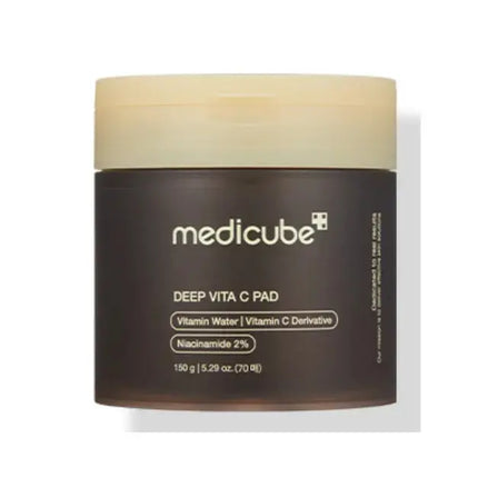 Medicube - Deep Vita C Pad, 150g Medicube