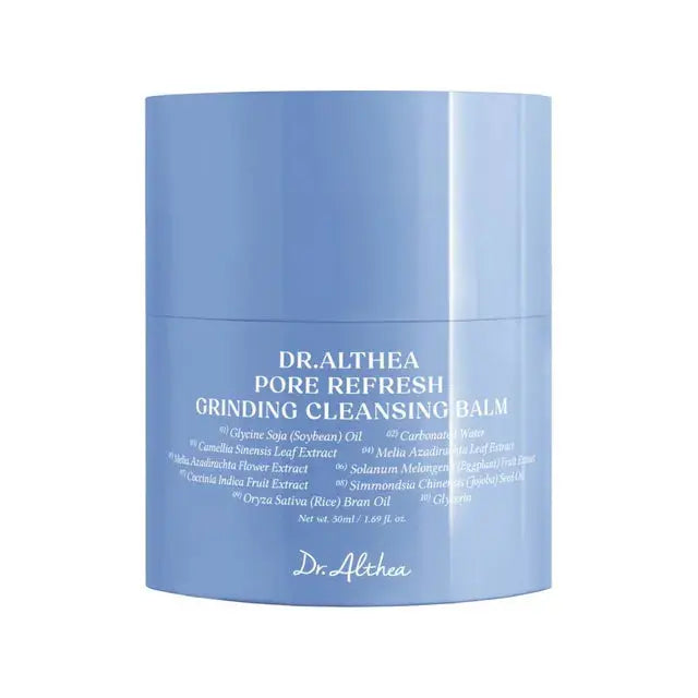 Dr. Althea – Pore Refresh Grinding Cleansing Balm, 50ml Dr. Althea