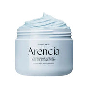 Arencia – Fresh Blue Hyssop Rice Mochi Cleanser, 120g Arencia