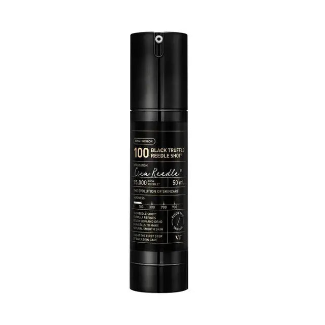 VT Cosmetics – Black Truffle Reedle Shot 100, 50ml VT Cosmetics