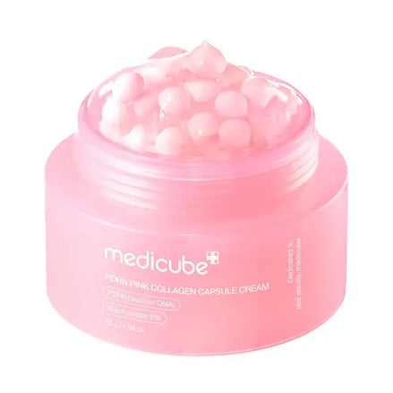 Medicube – PDRN Pink Collagen Capsule Cream – 55g Medicube