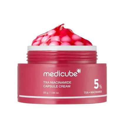 Medicube - TXA Niacinamide Capsule Cream - 55g Medicube