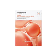 Centellian24 – PDRN Skin Tightening Glow Gel Mask Pack, 5 sheets Centellian24