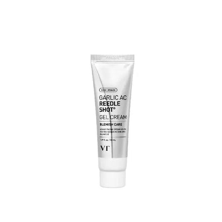 VT Cosmetics – Garlic AC Reedle Shot Gel Cream, 50ml VT Cosmetics