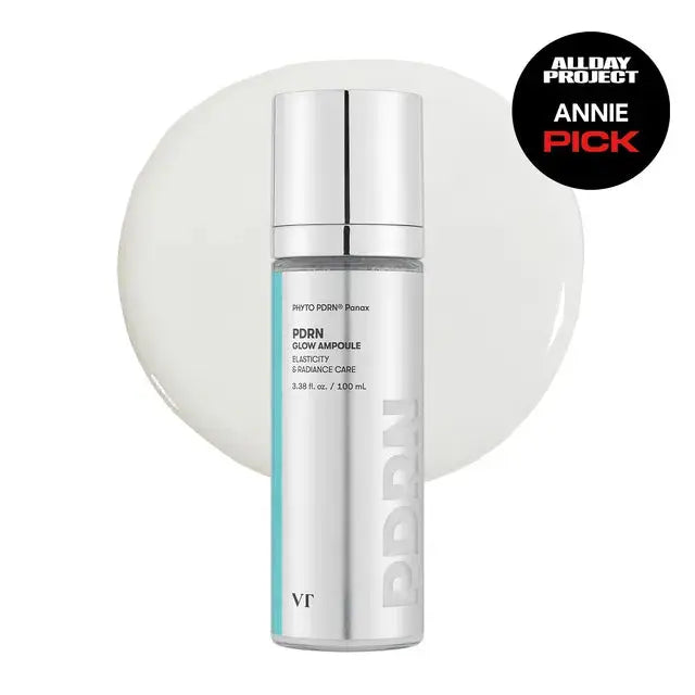 VT Cosmetics – PDRN Glow Ampoule, 100ml VT Cosmetics
