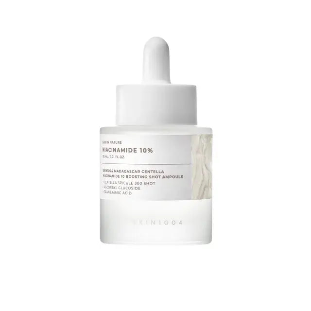SKIN1004 - Madagascar Centella Niacinamide 10 Boosting Shot Ampoule, 30ml SKIN1004