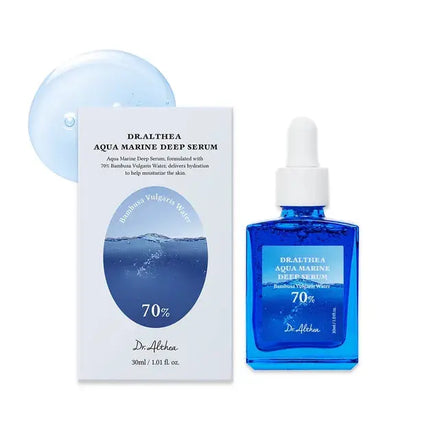 Dr. Althea – Aqua Marine Deep Serum, 30ml Dr. Althea