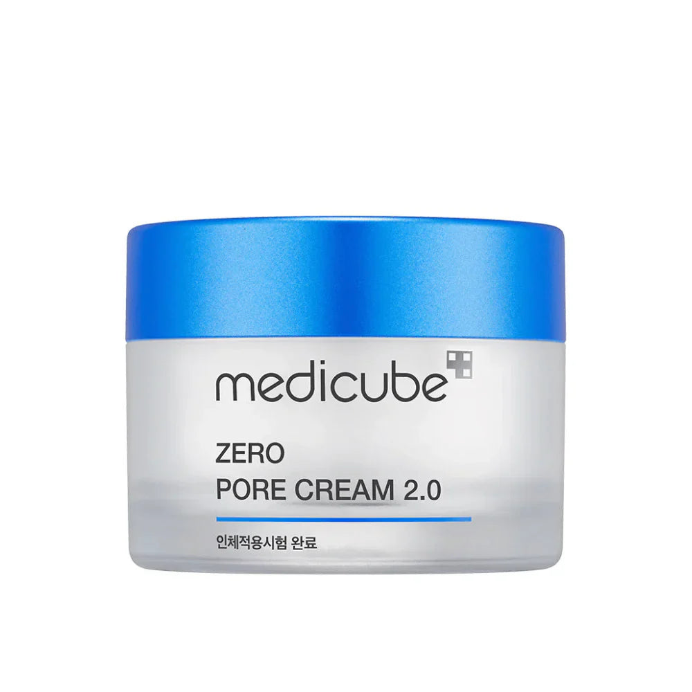 Zero Pore Cream 2.0 [50ml]