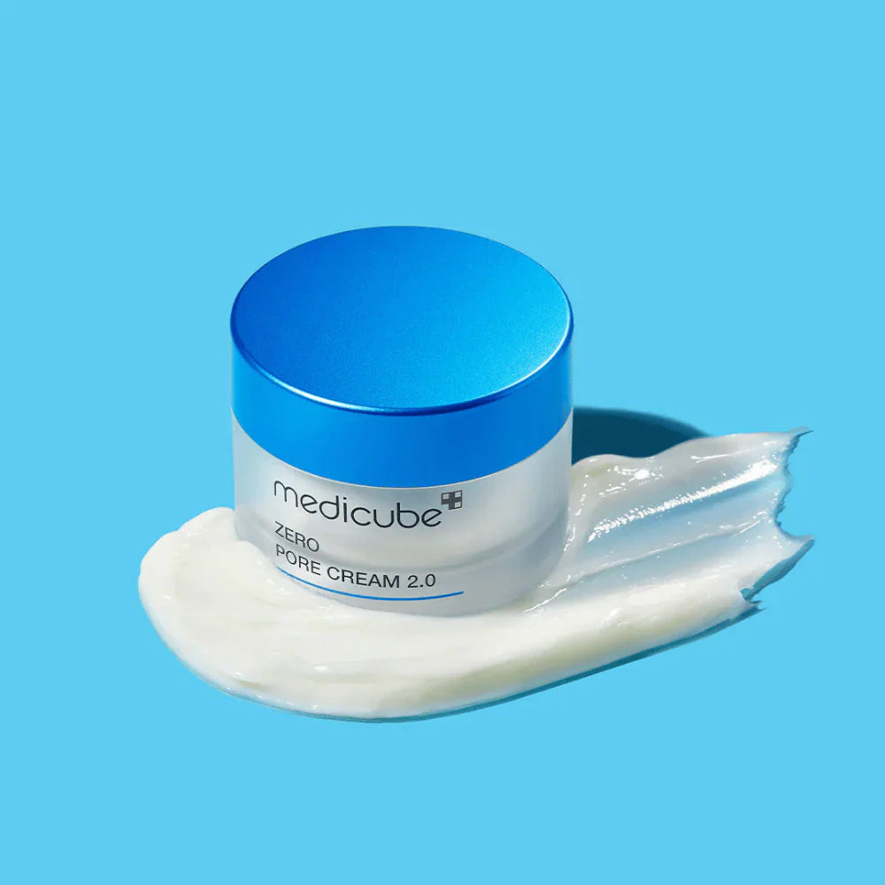Zero Pore Cream 2.0 [50ml]