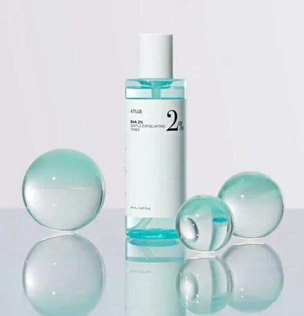BHA 2% Gentle Exfoliating Toner [150ml]