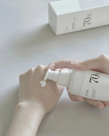 Heartleaf 70 Daily Lotion [200ml]