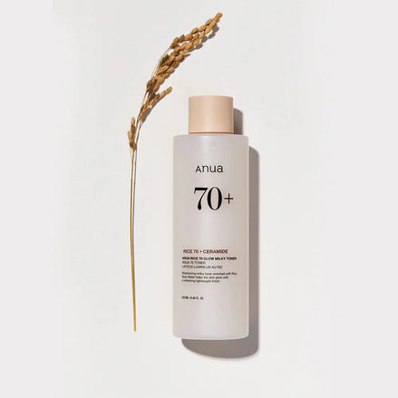 Rice 70 Glow Milky Toner [250ml]