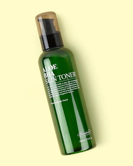 Aloe BHA Skin Toner [200ml]
