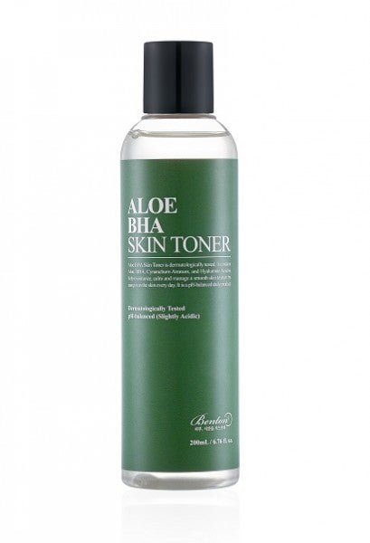 Aloe BHA Skin Toner [200ml]