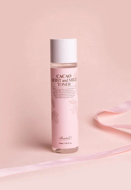 Cacao Moist and Mild Toner [150ml]
