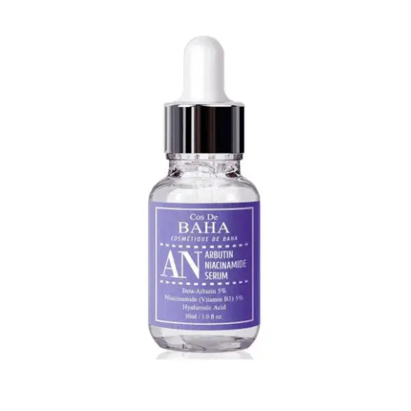Cos de BAHA – Arbutin Niacinamide Serum, 30ml Cos de BAHA