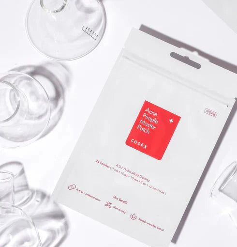 Acne Pimple Master Patch [24pcs]